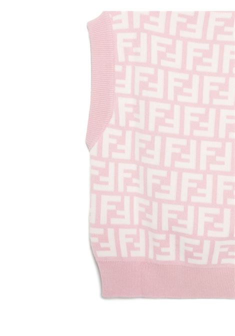 Top Fendi Kids FENDI KIDS | TOP | JFG200AQUHF1R4T